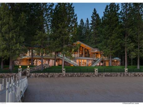 incline village lakefront real estate
